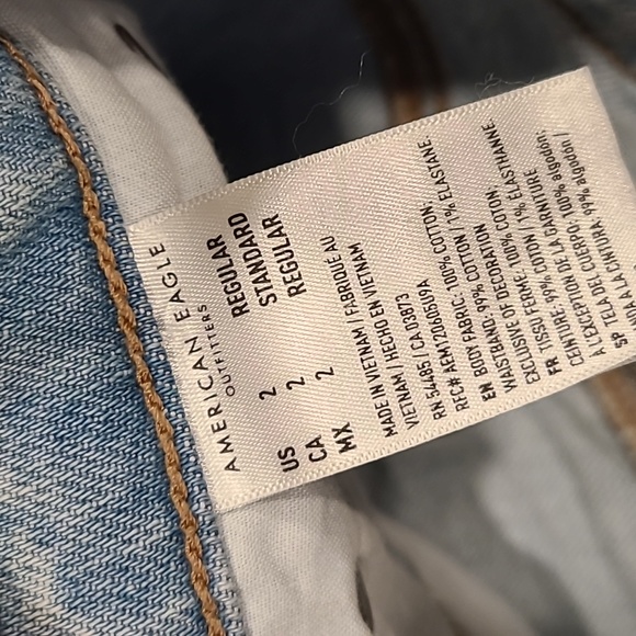 American Eagle Jeans - Picture 4 of 5